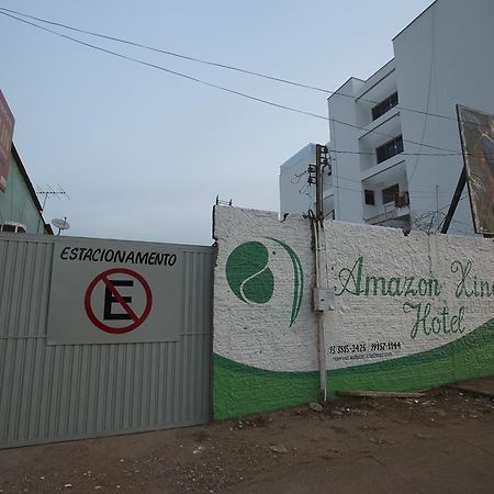 Amazon Xingu Hotel Altamira  Exterior photo