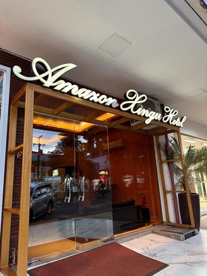 Amazon Xingu Hotel Altamira  Exterior photo