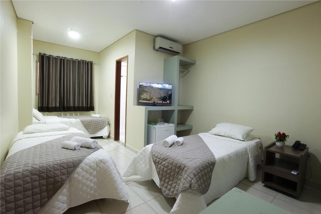 Amazon Xingu Hotel Altamira  Room photo